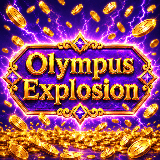 Olympus Explosion App Icon